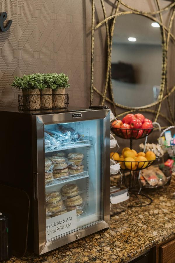 Everspring Suites 비즈마크 외부 사진