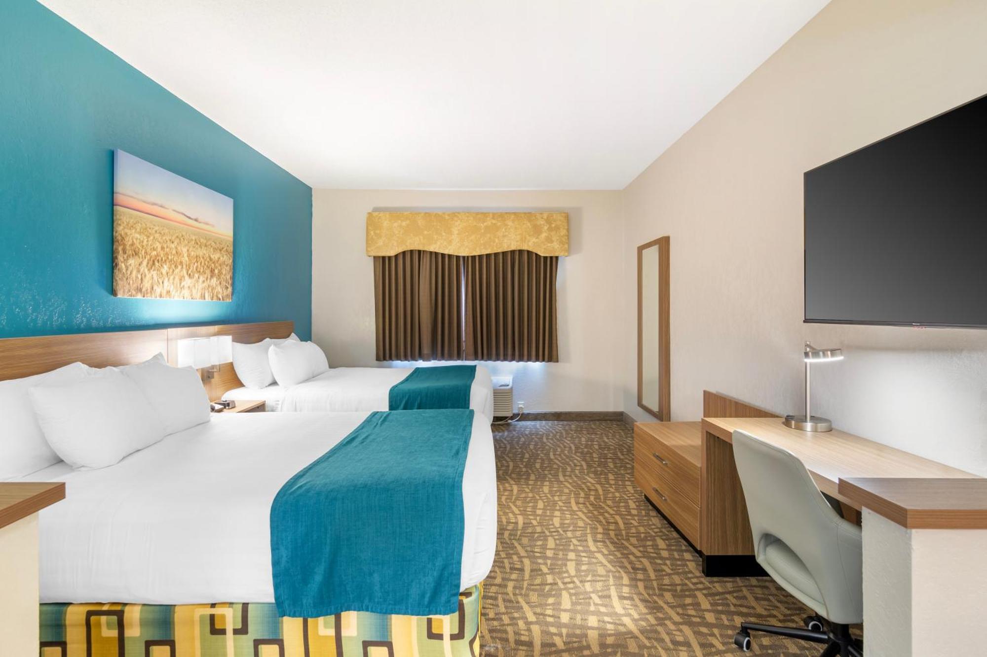 Everspring Suites 비즈마크 외부 사진