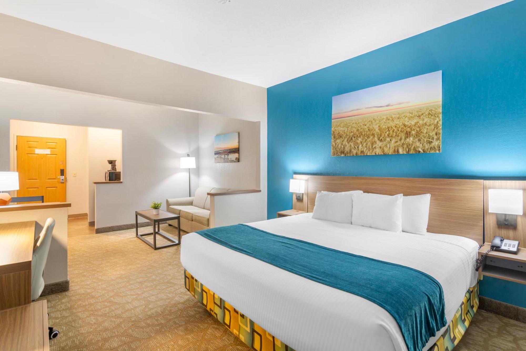 Everspring Suites 비즈마크 외부 사진