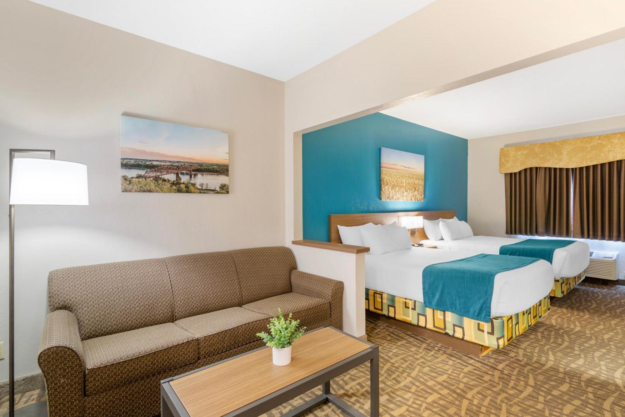 Everspring Suites 비즈마크 외부 사진
