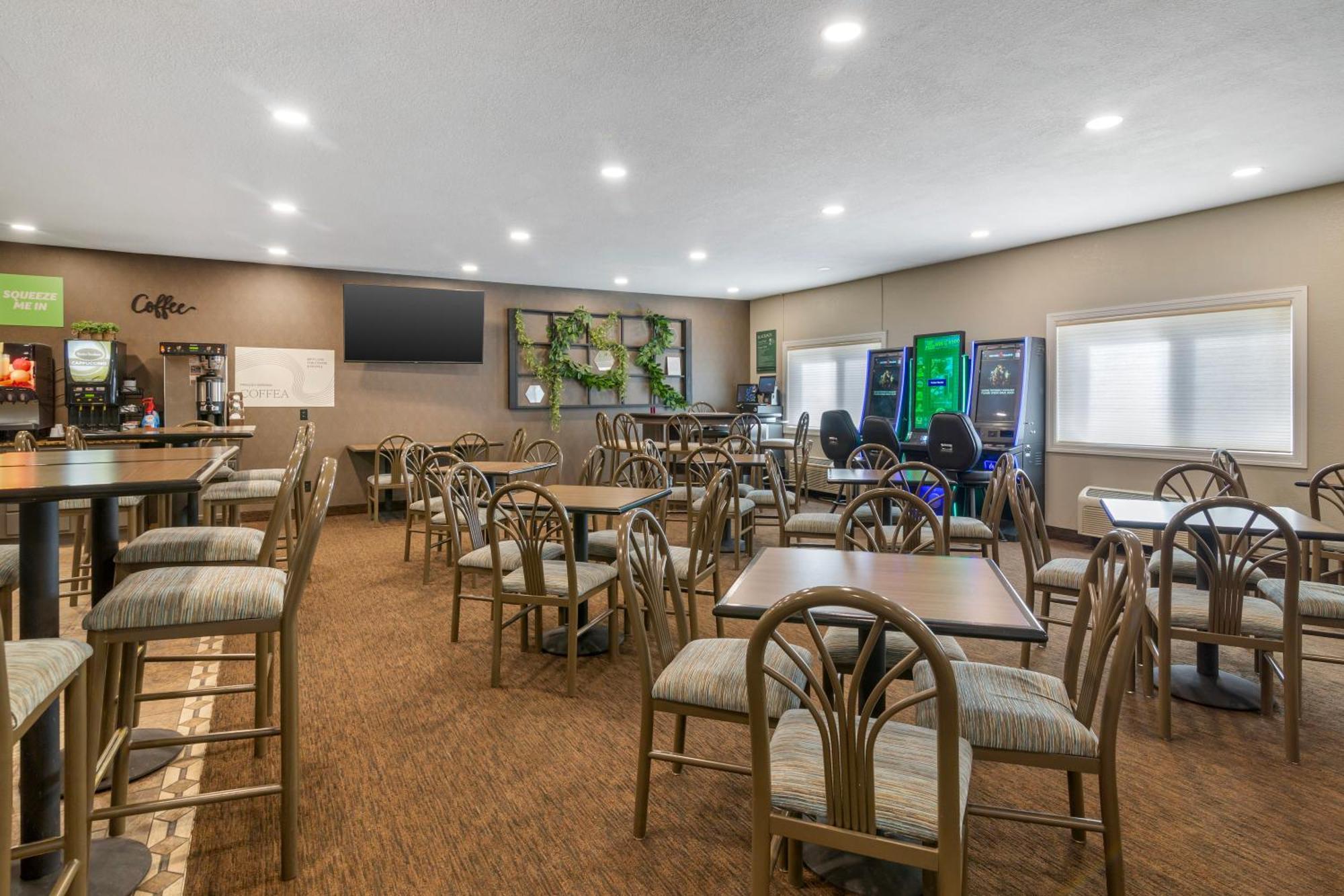 Everspring Suites 비즈마크 외부 사진