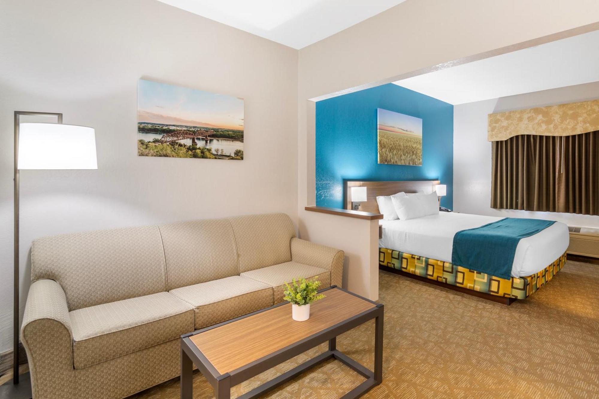 Everspring Suites 비즈마크 외부 사진