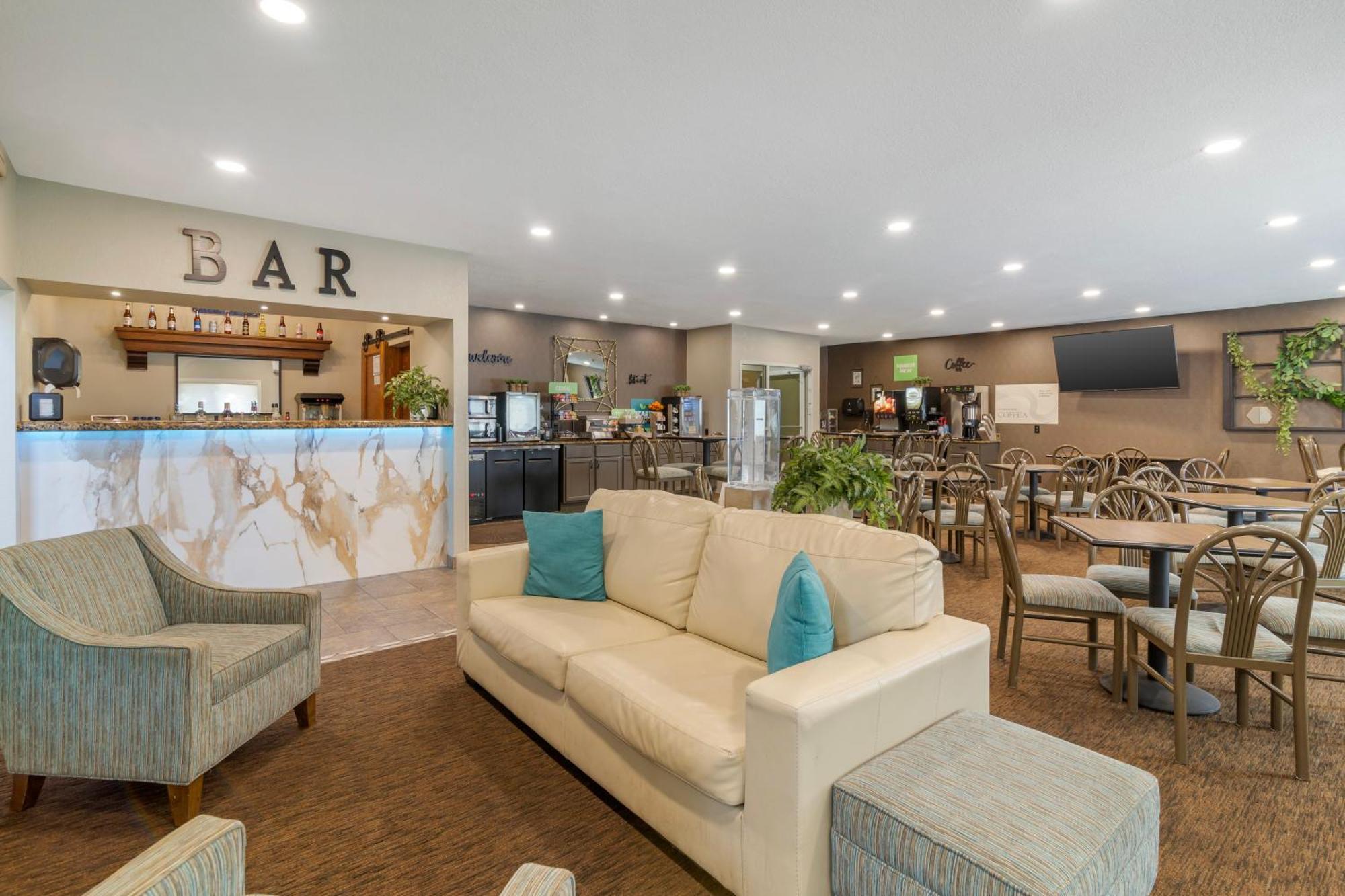 Everspring Suites 비즈마크 외부 사진