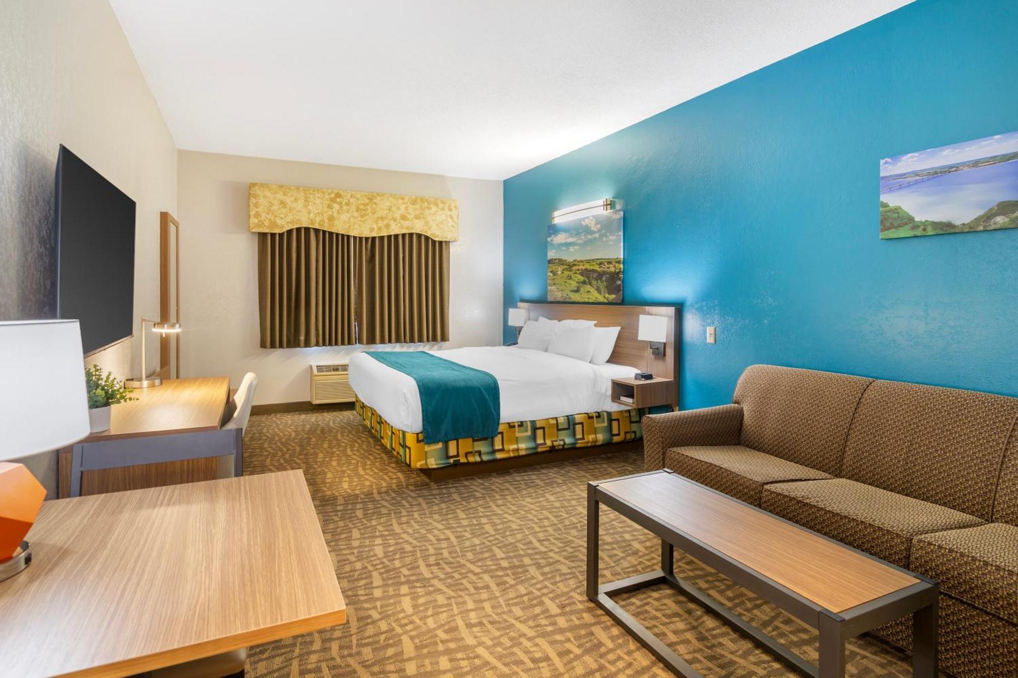 Everspring Suites 비즈마크 외부 사진