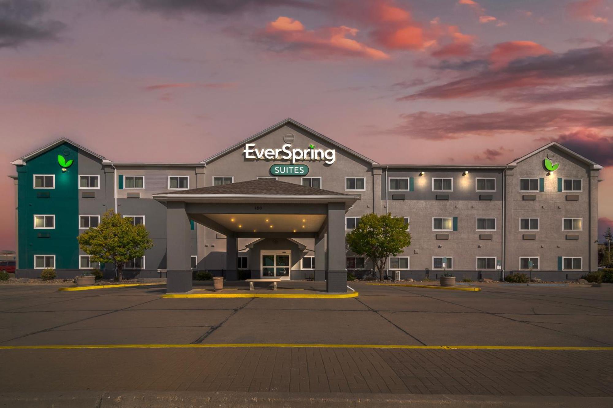 Everspring Suites 비즈마크 외부 사진