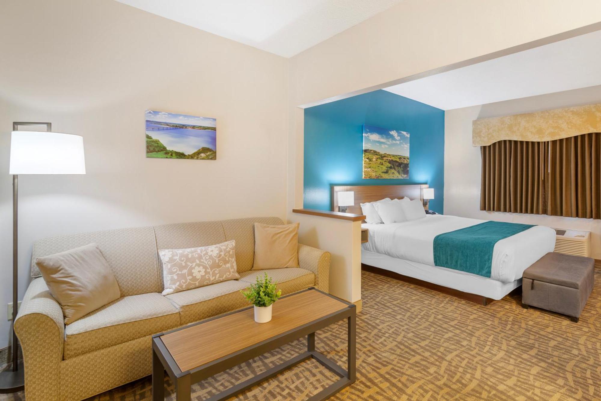 Everspring Suites 비즈마크 외부 사진
