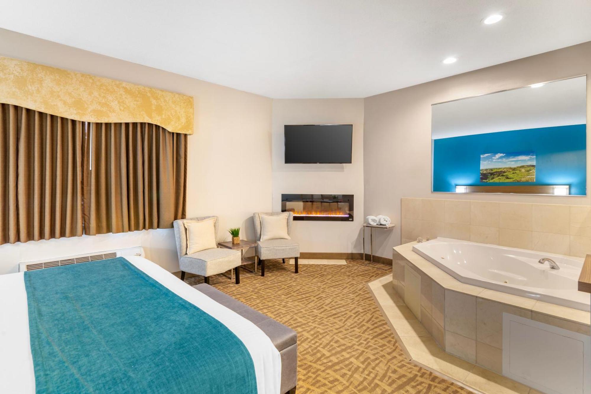 Everspring Suites 비즈마크 외부 사진