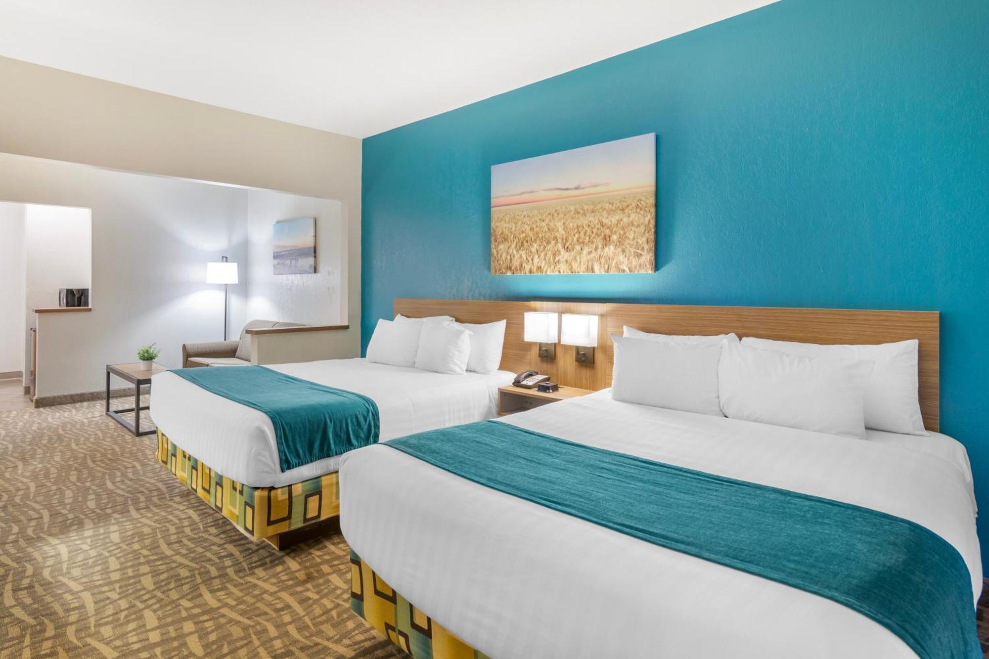 Everspring Suites 비즈마크 외부 사진