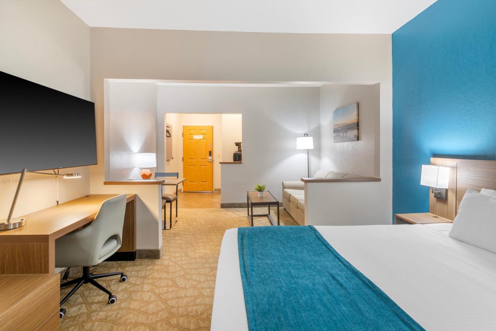 Everspring Suites 비즈마크 외부 사진