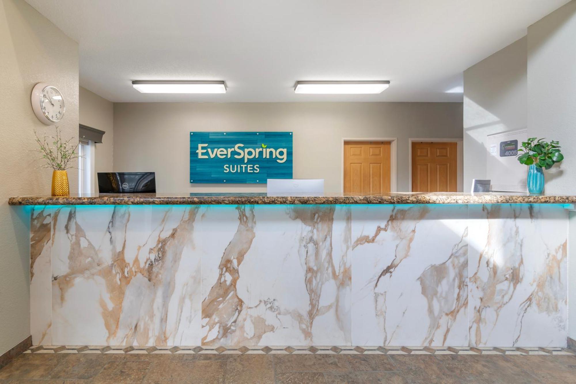 Everspring Suites 비즈마크 외부 사진
