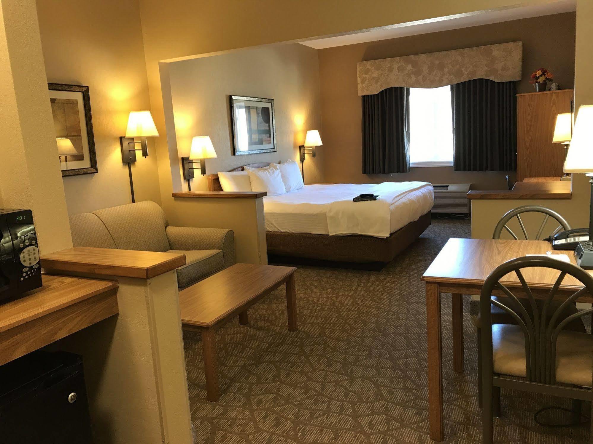 Everspring Suites 비즈마크 외부 사진