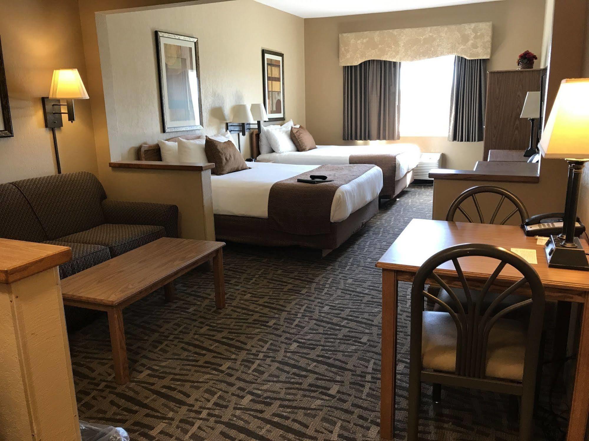 Everspring Suites 비즈마크 외부 사진